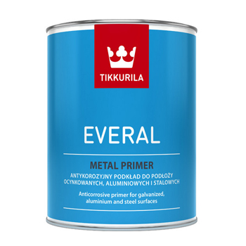 Tikkurila Everal Metal Primer 