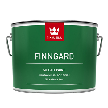 Tikkurila Finngard Silicate Paint